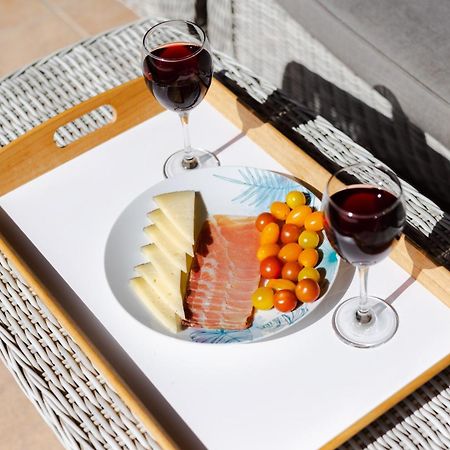 Balcon Los Gigantes Beautiful 푸에르토 데 산티아고 외부 사진