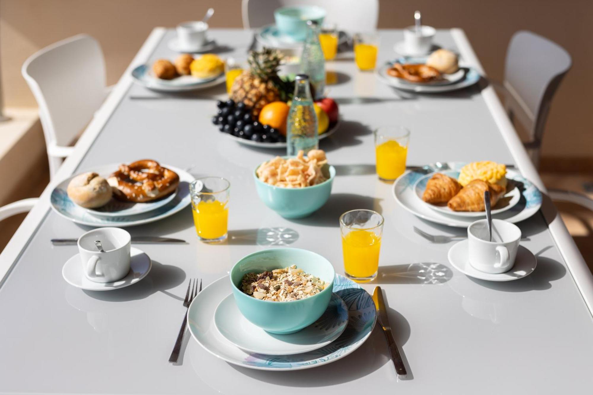 Balcon Los Gigantes Beautiful 푸에르토 데 산티아고 외부 사진
