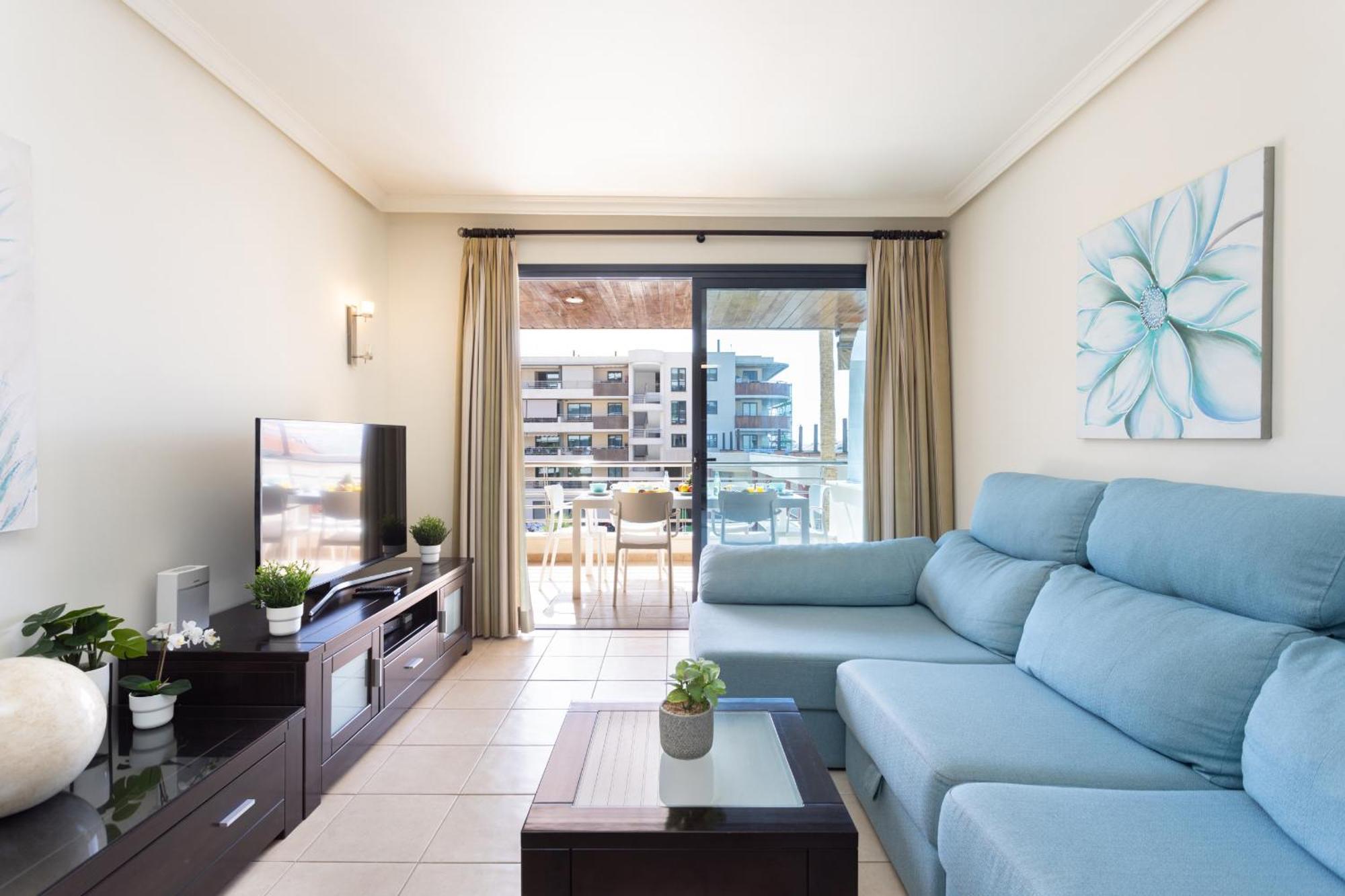 Balcon Los Gigantes Beautiful 푸에르토 데 산티아고 외부 사진