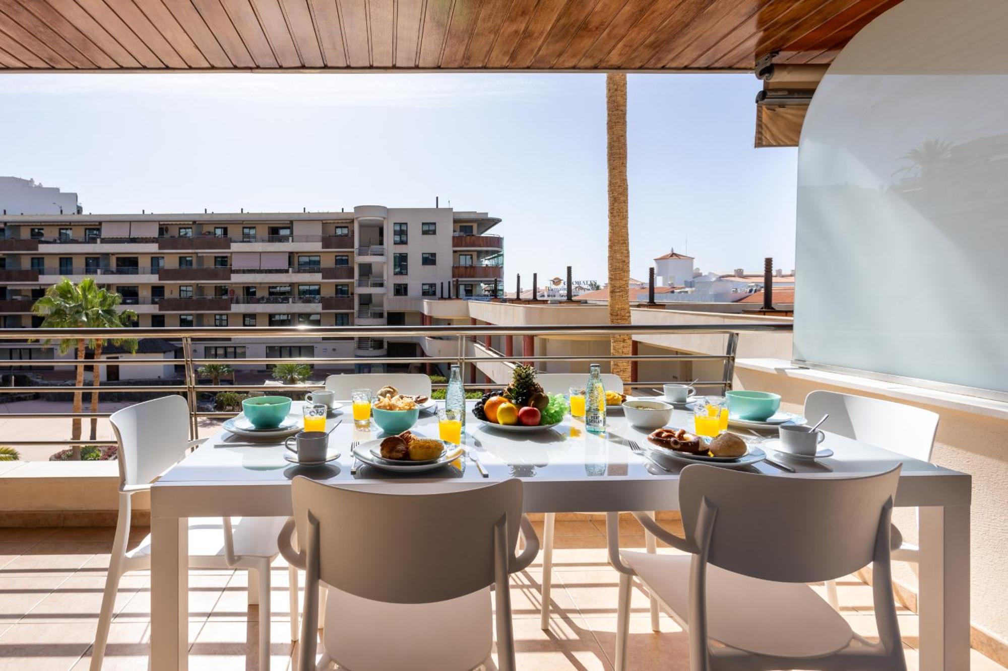 Balcon Los Gigantes Beautiful 푸에르토 데 산티아고 외부 사진