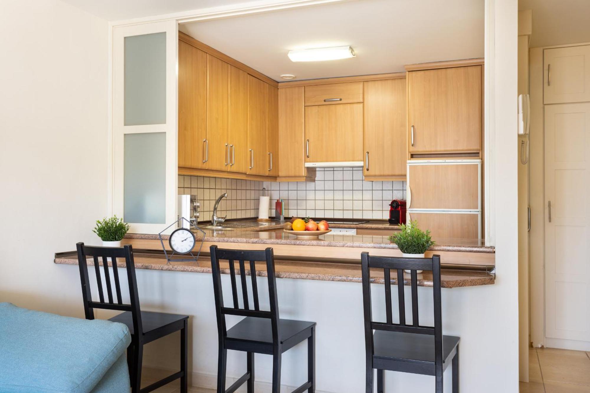 Balcon Los Gigantes Beautiful 푸에르토 데 산티아고 외부 사진
