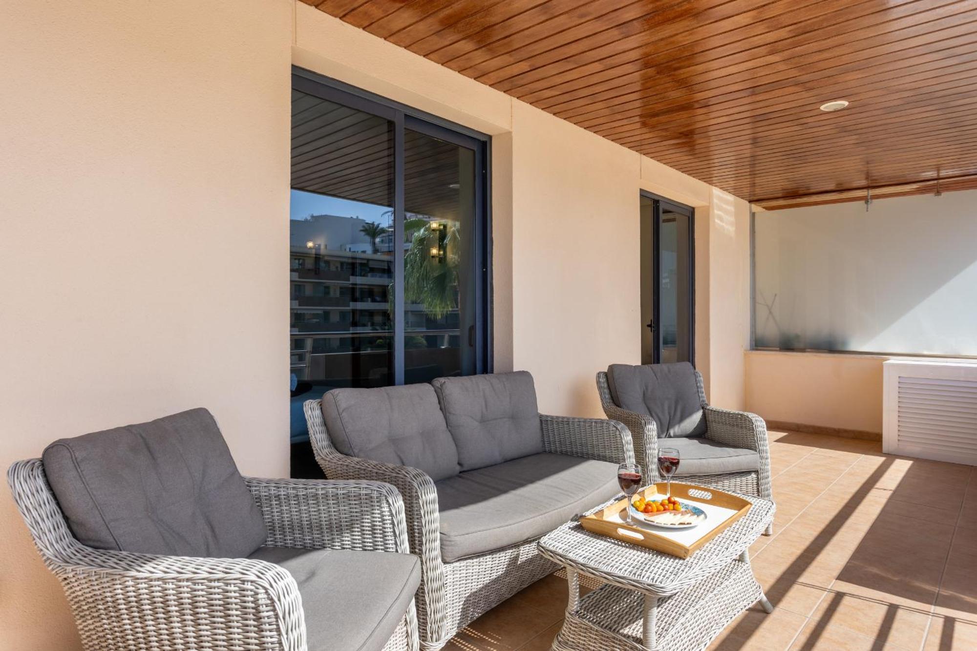 Balcon Los Gigantes Beautiful 푸에르토 데 산티아고 외부 사진