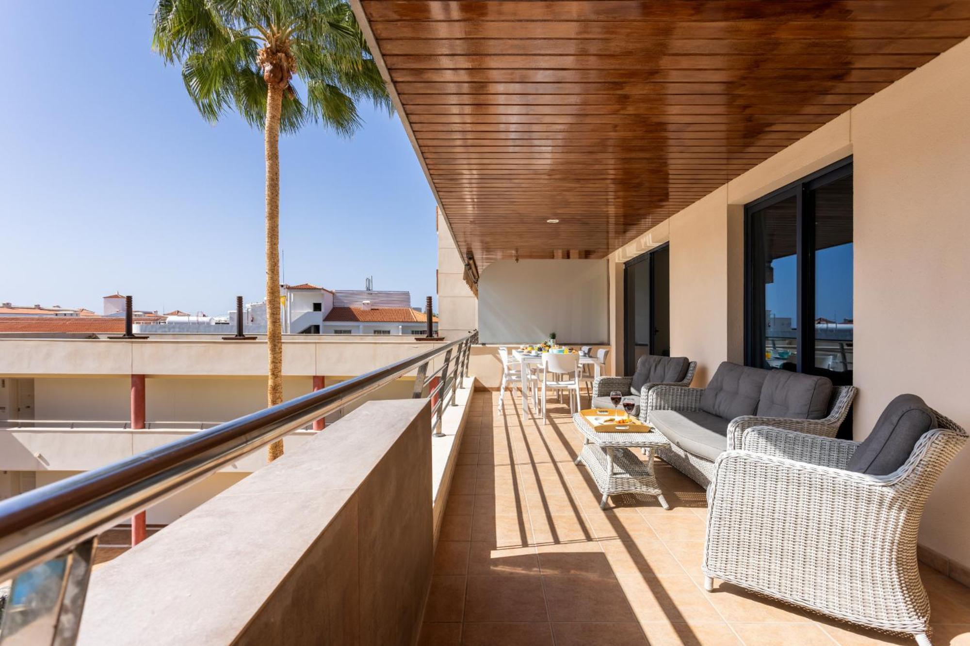 Balcon Los Gigantes Beautiful 푸에르토 데 산티아고 외부 사진