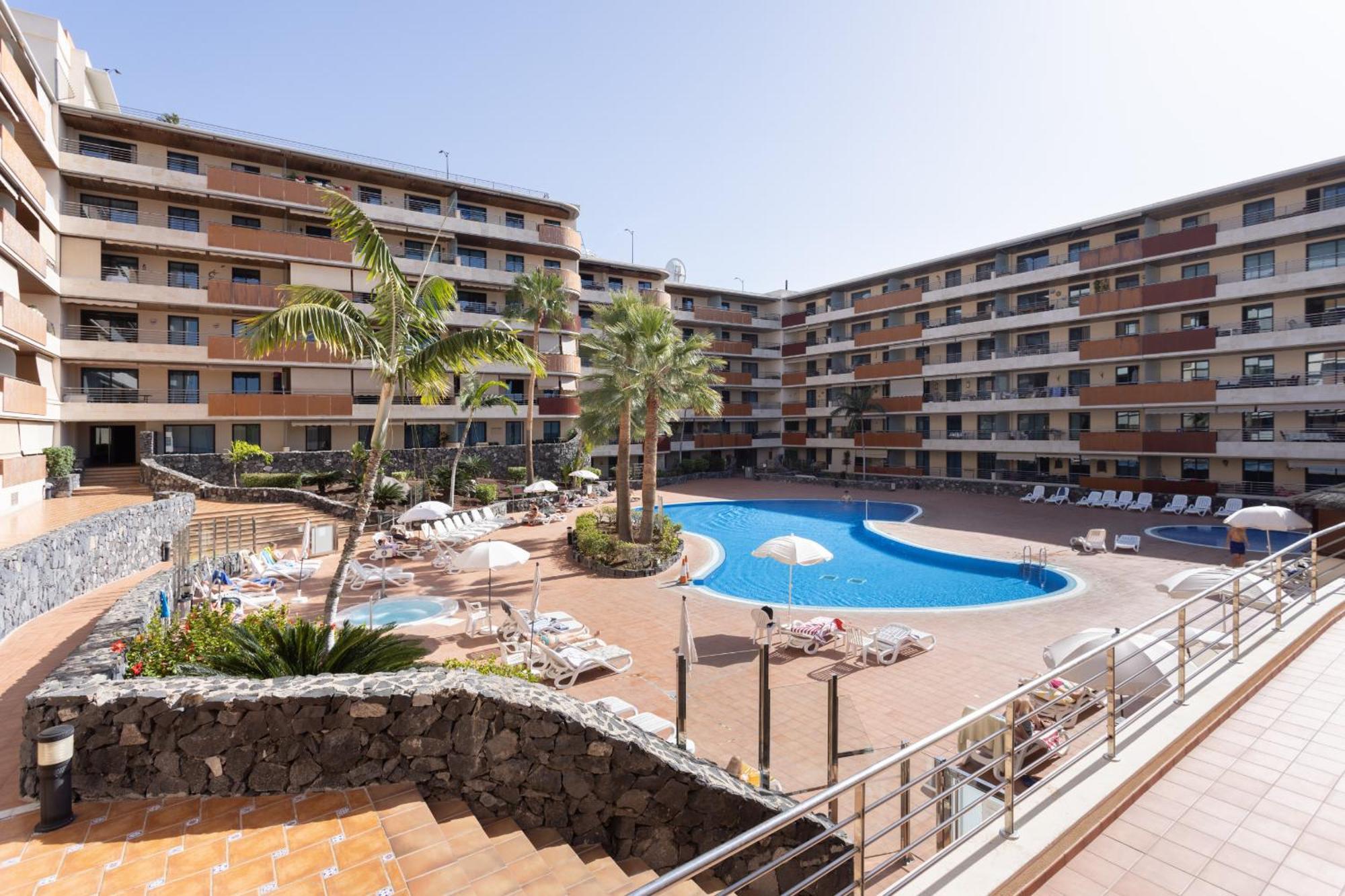 Balcon Los Gigantes Beautiful 푸에르토 데 산티아고 외부 사진